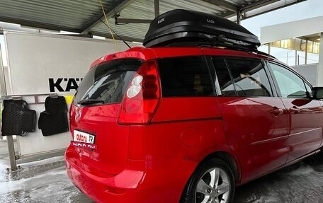 Mazda 5 I рестайлинг, 2006 год, 520 000 рублей, 4 фотография
