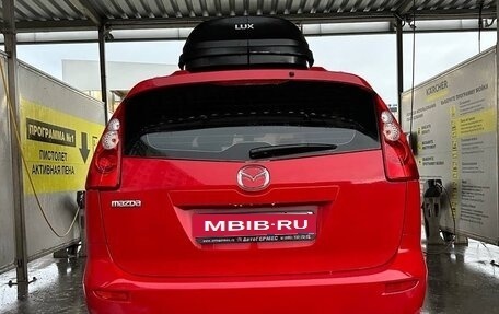 Mazda 5 I рестайлинг, 2006 год, 520 000 рублей, 3 фотография