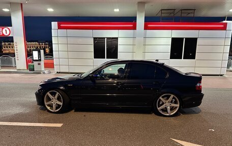 BMW 3 серия, 2003 год, 1 000 000 рублей, 8 фотография