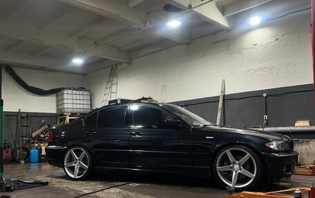 BMW 3 серия, 2003 год, 1 000 000 рублей, 4 фотография