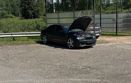 BMW 3 серия, 2003 год, 1 000 000 рублей, 13 фотография
