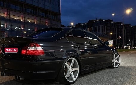 BMW 3 серия, 2003 год, 1 000 000 рублей, 5 фотография