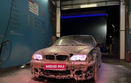 BMW 3 серия, 2003 год, 1 000 000 рублей, 10 фотография