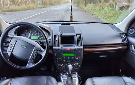 Land Rover Freelander II рестайлинг 2, 2009 год, 840 000 рублей, 6 фотография