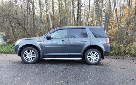 Land Rover Freelander II рестайлинг 2, 2009 год, 840 000 рублей, 3 фотография