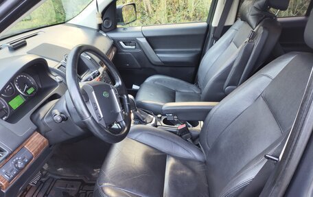 Land Rover Freelander II рестайлинг 2, 2009 год, 840 000 рублей, 7 фотография