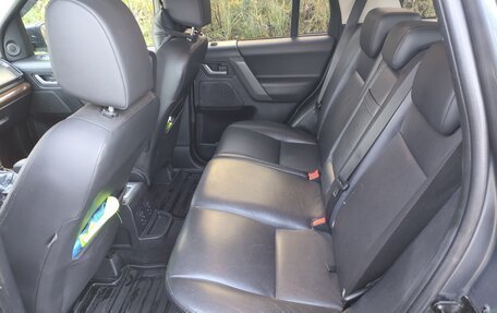 Land Rover Freelander II рестайлинг 2, 2009 год, 840 000 рублей, 8 фотография