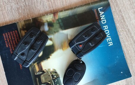 Land Rover Freelander II рестайлинг 2, 2009 год, 840 000 рублей, 11 фотография