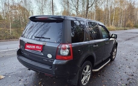 Land Rover Freelander II рестайлинг 2, 2009 год, 840 000 рублей, 4 фотография