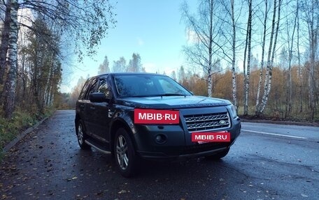 Land Rover Freelander II рестайлинг 2, 2009 год, 840 000 рублей, 2 фотография