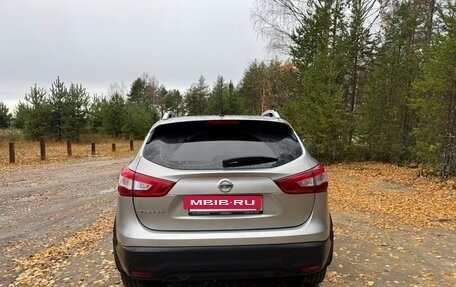 Nissan Qashqai, 2014 год, 1 320 000 рублей, 6 фотография