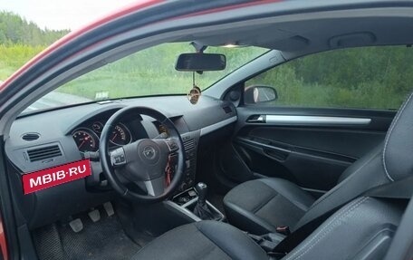 Opel Astra H, 2006 год, 390 000 рублей, 5 фотография