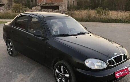 Chevrolet Lanos I, 2006 год, 160 000 рублей, 2 фотография
