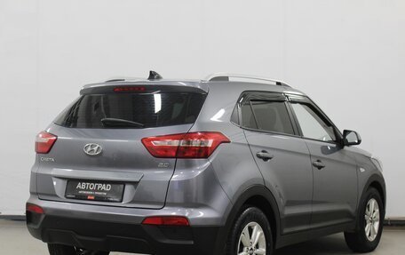 Hyundai Creta I рестайлинг, 2019 год, 1 450 000 рублей, 4 фотография
