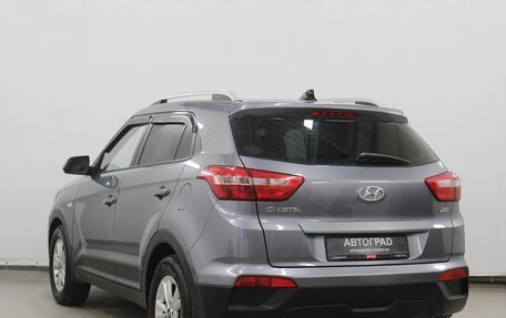 Hyundai Creta I рестайлинг, 2019 год, 1 450 000 рублей, 6 фотография