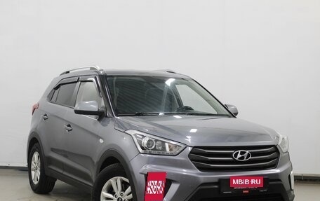 Hyundai Creta I рестайлинг, 2019 год, 1 450 000 рублей, 3 фотография