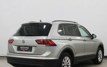 Volkswagen Tiguan II, 2019 год, 2 180 000 рублей, 4 фотография