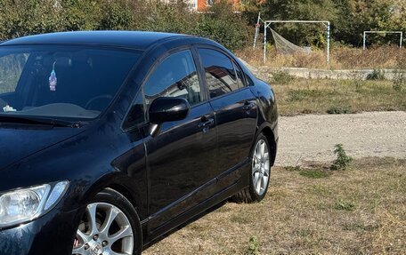 Honda Civic VIII, 2008 год, 510 000 рублей, 2 фотография