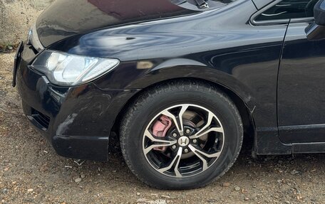 Honda Civic VIII, 2008 год, 510 000 рублей, 13 фотография