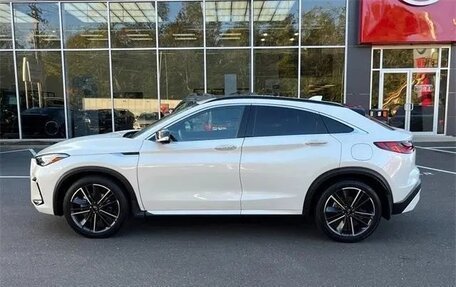 Infiniti QX55, 2022 год, 3 900 000 рублей, 3 фотография