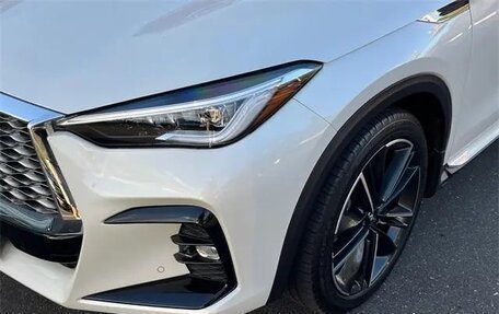 Infiniti QX55, 2022 год, 3 900 000 рублей, 8 фотография
