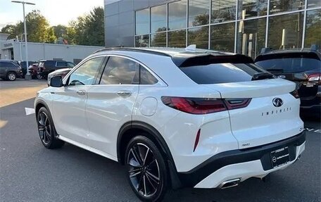 Infiniti QX55, 2022 год, 3 900 000 рублей, 4 фотография