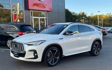Infiniti QX55, 2022 год, 3 900 000 рублей, 2 фотография