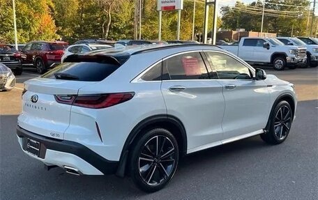 Infiniti QX55, 2022 год, 3 900 000 рублей, 6 фотография