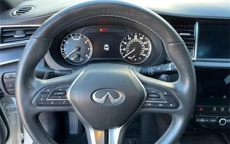 Infiniti QX55, 2022 год, 3 900 000 рублей, 12 фотография
