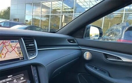 Infiniti QX55, 2022 год, 3 900 000 рублей, 21 фотография