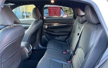Infiniti QX55, 2022 год, 3 900 000 рублей, 24 фотография