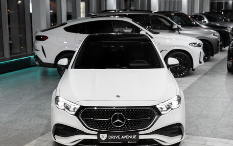 Mercedes-Benz E-Класс, 2025 год, 9 400 000 рублей, 2 фотография