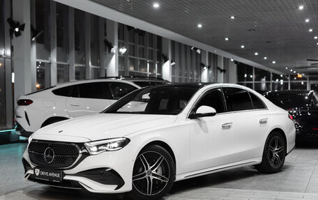 Mercedes-Benz E-Класс, 2025 год, 9 400 000 рублей, 5 фотография