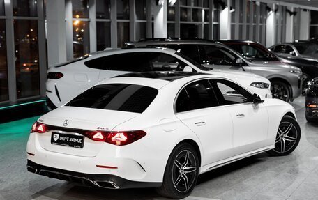 Mercedes-Benz E-Класс, 2025 год, 9 400 000 рублей, 11 фотография
