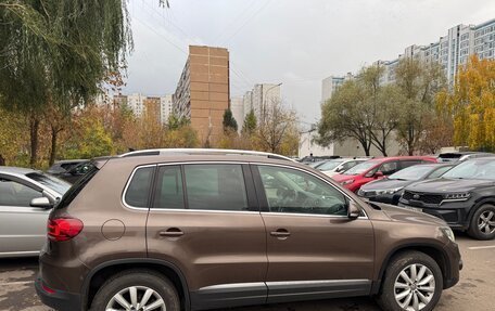 Volkswagen Tiguan I, 2015 год, 1 799 000 рублей, 5 фотография