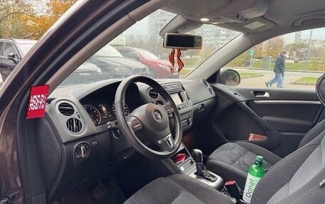 Volkswagen Tiguan I, 2015 год, 1 799 000 рублей, 11 фотография