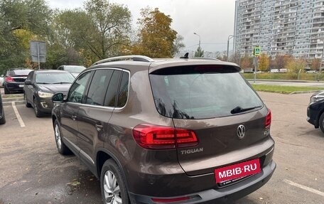 Volkswagen Tiguan I, 2015 год, 1 799 000 рублей, 8 фотография