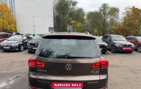 Volkswagen Tiguan I, 2015 год, 1 799 000 рублей, 7 фотография