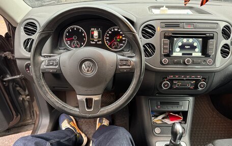 Volkswagen Tiguan I, 2015 год, 1 799 000 рублей, 13 фотография