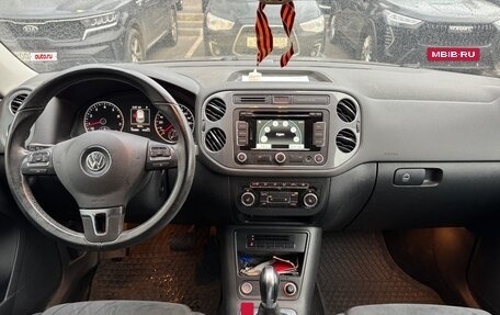 Volkswagen Tiguan I, 2015 год, 1 799 000 рублей, 12 фотография