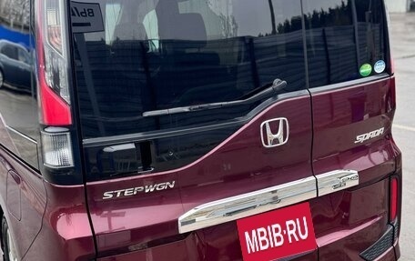 Honda Stepwgn IV, 2019 год, 3 100 000 рублей, 12 фотография