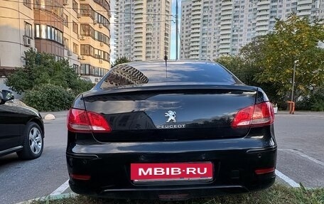 Peugeot 408 I рестайлинг, 2013 год, 650 000 рублей, 5 фотография