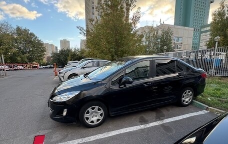 Peugeot 408 I рестайлинг, 2013 год, 650 000 рублей, 7 фотография