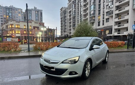 Opel Astra J, 2012 год, 600 000 рублей, 3 фотография
