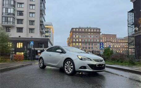 Opel Astra J, 2012 год, 600 000 рублей, 2 фотография