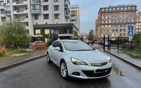 Opel Astra J, 2012 год, 600 000 рублей, 5 фотография