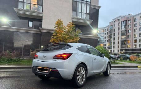 Opel Astra J, 2012 год, 600 000 рублей, 7 фотография