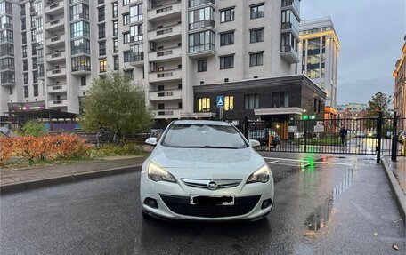 Opel Astra J, 2012 год, 600 000 рублей, 4 фотография