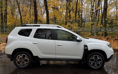 Renault Duster, 2021 год, 1 440 000 рублей, 5 фотография