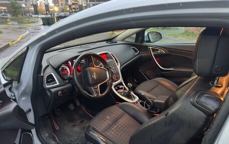 Opel Astra J, 2012 год, 600 000 рублей, 11 фотография